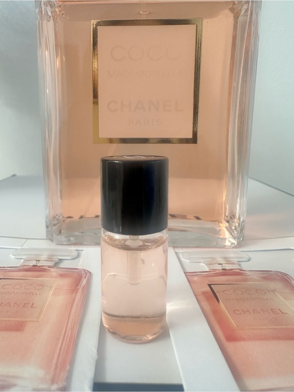 Chanel Coco Mademoiselle sample Dabber Authentic!!! Classic scent - - Picture 2 of 2